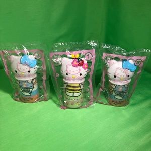 2007 McDonald’s Happy Meals Toys Hello kitty